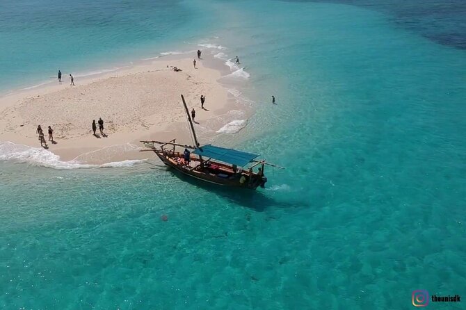 Safari Blue Zanzibar & Menai Bay Fascinating Day Sea Trip With Lunch - Zanzibar - Itinerary and Duration