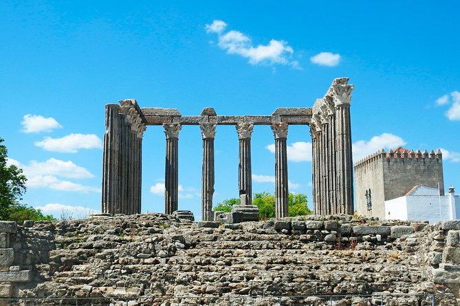 Safe Private Tour - Évora & Almendres Cromlech - Meeting and Pickup Details