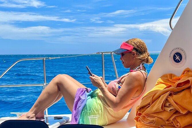 Sail Away in Montego Bay on a Private Catamaran - Meeting Point and Transportation Details