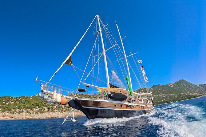 Sail Turkey: Gulet Cruise Demre to Kas Via Kekova - Itinerary Highlights