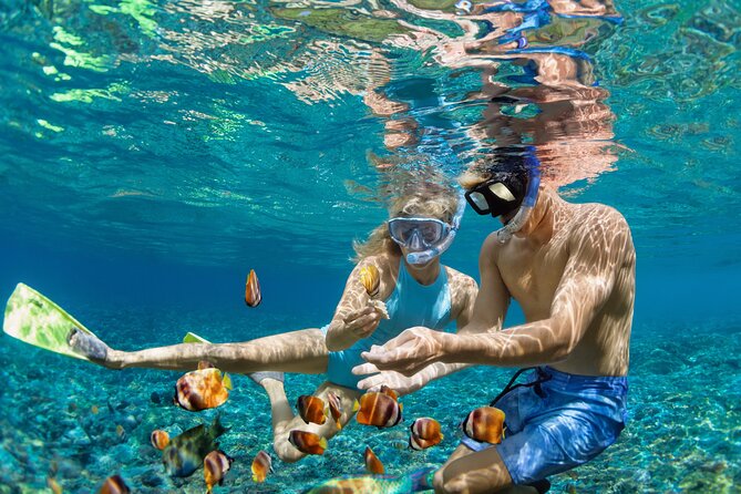 Sailing and Snorkeling Private Tour in Fajardo - Itinerary Details