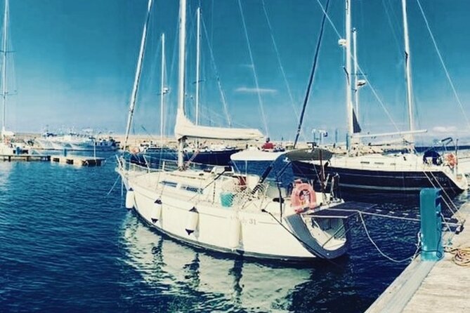 Sailing Boat Tour Between San Nicola and Capo Zafferano - Meeting Point Information