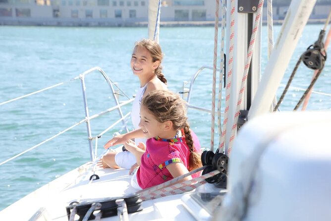 Sailing Experience in Barcelona With Food and Drinks - Culinary Delights on Board