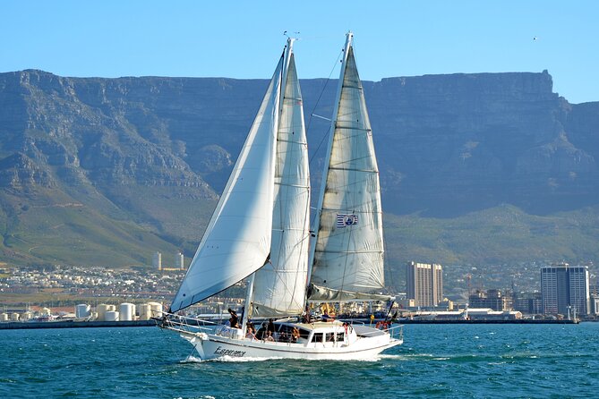 Sailing in Table Bay Cape Town Aboard a Classic Schooner - Meeting Point and Details