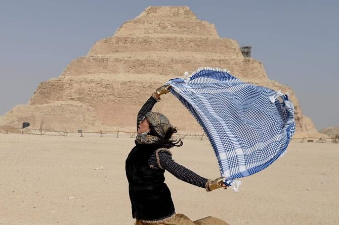 Sakkara, Memphis, and Dahshur - Private Tour - Inclusions and Pricing