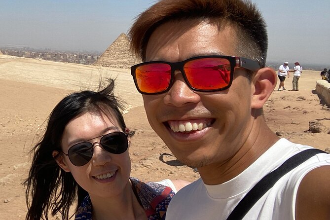 Sakkara Pyramids, Dahshour Pyramids and Memphis Tour - Accessibility