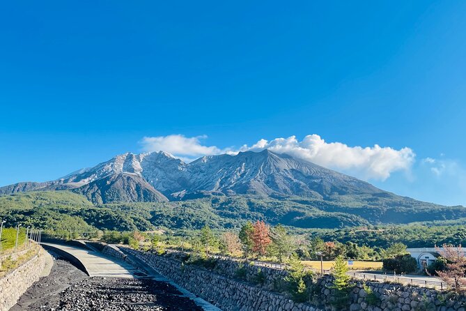 Sakurajima Off Limits Trail E-bike Tour - Meeting and Pickup