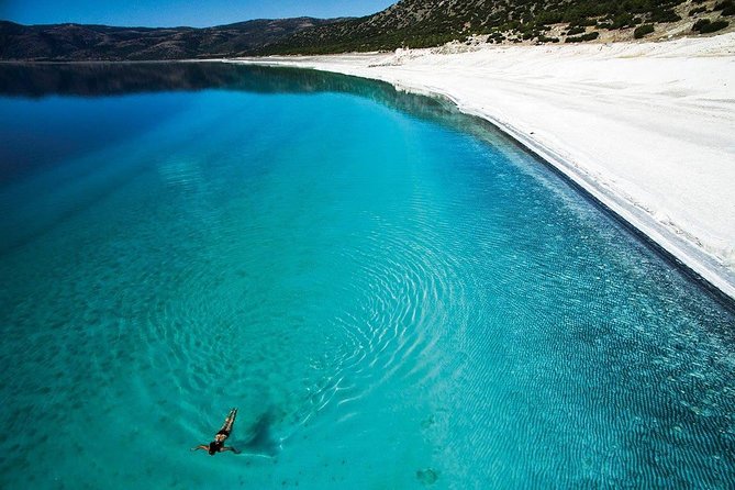 Salda Lake and Pamukkale Full-Day Guided Tour From Side - Highlights of Salda Lake