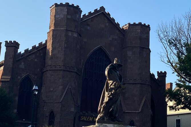 Salem Bewitched Tour With Tarot Reading - Tarot Reading Experience
