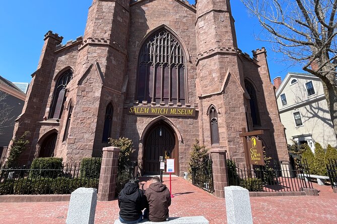 Salem Private Half Day Tour From Boston, Groups 5-6 - Customer Feedback