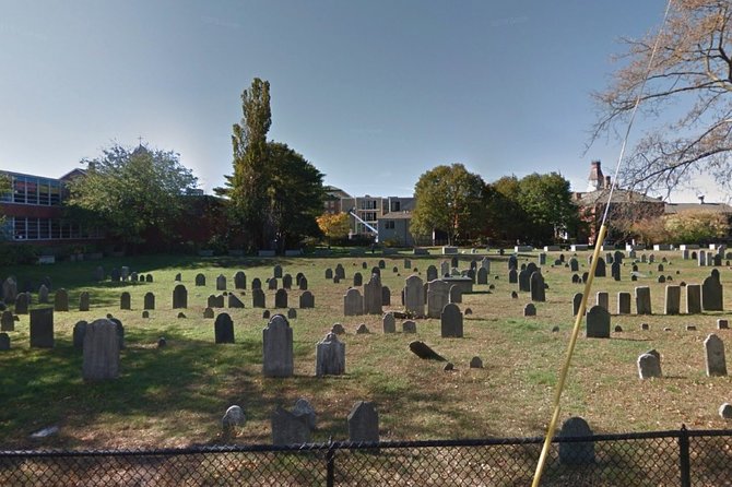 Salem Scavenger Hunt: Salem Ghost Hunt! - How the Scavenger Hunt Works