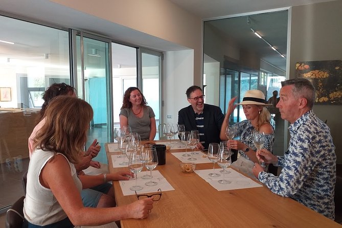 Salento Wineries Tour From Matera - Exploring the Wineries in Salento