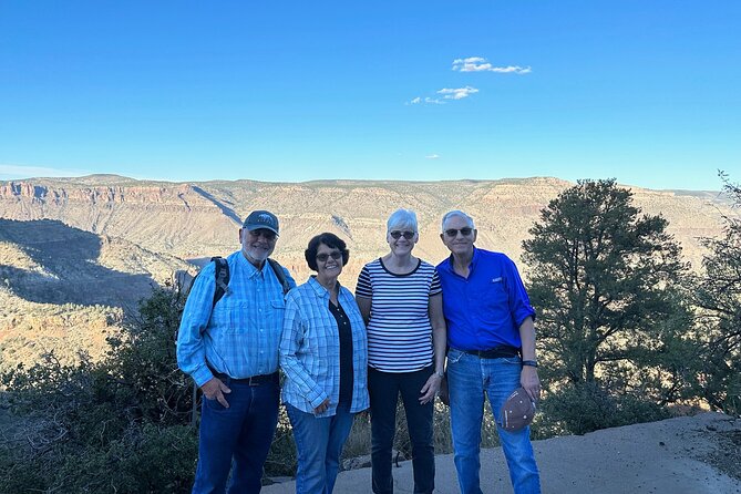 Salt River Canyon Off-Roading Adventure Tour - What to Expect on the Tour