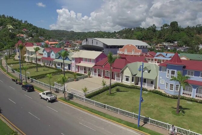 Samana Eco Paradise - Transportation and Pickup