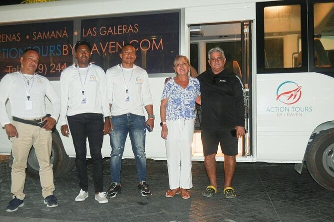 Samana: Whale Watching on Catamaran With Transportation - Transportation Details and Pickup