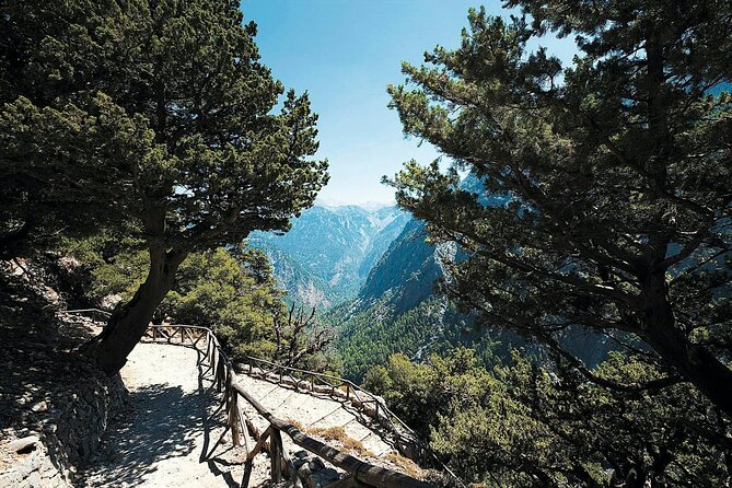 Samaria Gorge Full Day Guided Tour - Health and Safety Guidelines
