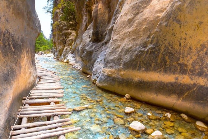 Samaria Gorge Private Tour - Tour Highlights