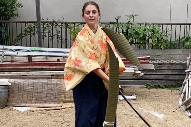 Samurai Nature Retreat and Swordsmanship Class in Mt. Fuji - Meeting and Pickup Details