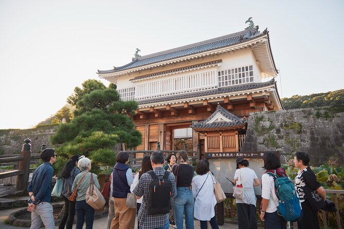 Samurai Spirit Half Day Walking Tour in Kagoshima - Inclusions