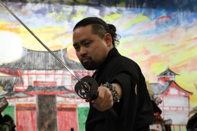 Samurai Training at a Real Dojo in Kyoto - Dojo and Facility Details