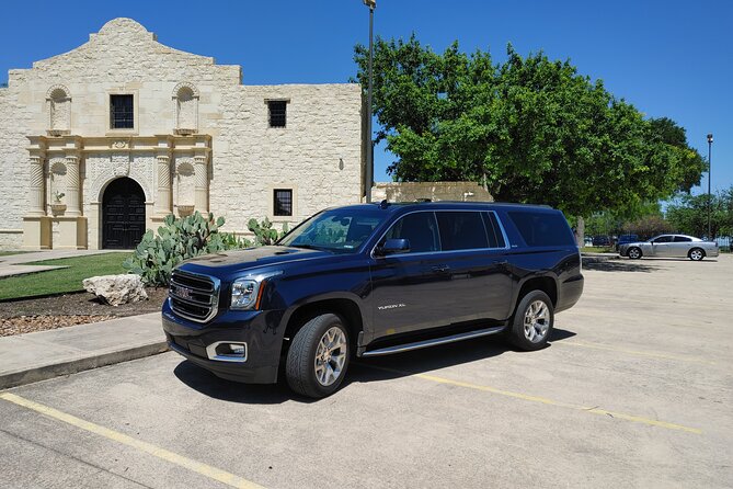 San Antonio Black Car Service Review - Luxury Transportation Options