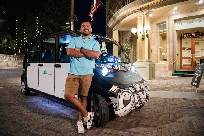 San Antonio Night Sightseeing Tour Review - Booking & Confirmation