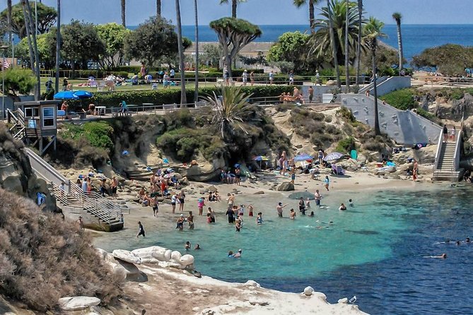 San Diego, and La Jolla Scenic Private Tour From Los Angeles. - Price and Group Size
