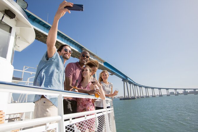 San Diego Bay Highlights: Scenic 90-Minute Narrated Harbor Tour - Departure Location and Parking