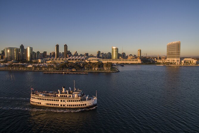 San Diego Buffet Dinner Cruise Review - Entertainment and Amenities