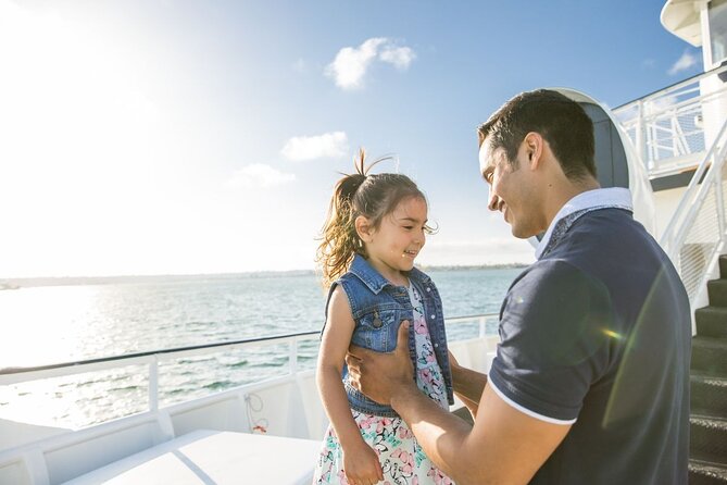 San Diego Fathers Day Buffet Brunch Cruise Review - Accessibility and Services