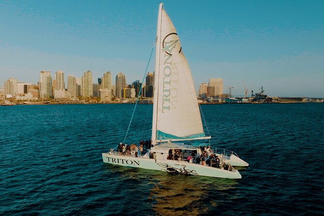 San Diego Harbor Cruise on the Largest Catamaran in San Diego! - Meeting Point and Logistics