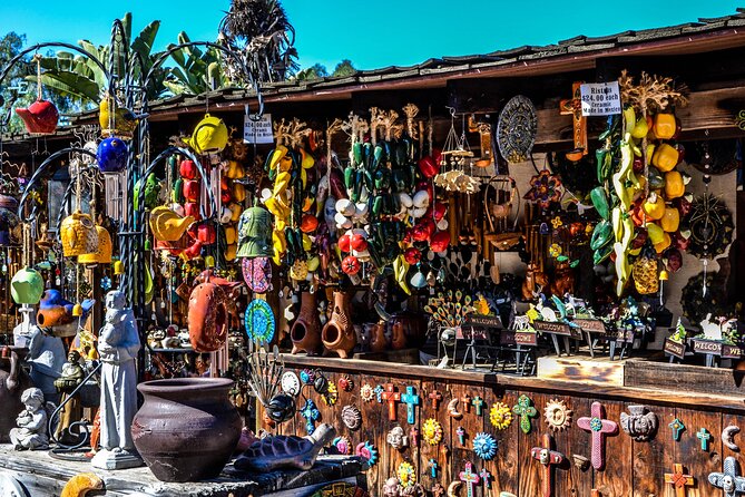 San Diegos Historic Treasures and Old Town Tour - Tour Details