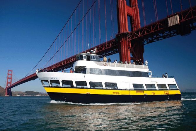 San Francisco Bay Cruise - Meeting Point and Duration