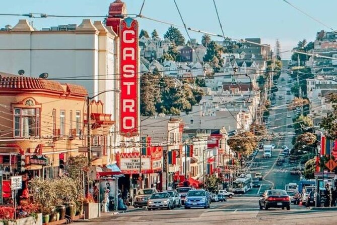 San Francisco Chinatown Walking Tour With A Guide - Exploring Historic Landmarks and Architecture