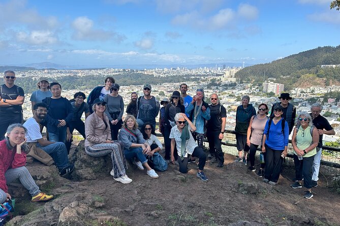 San Francisco Customizable Walking Tour Review - Booking Information