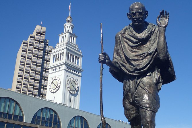 San Francisco Embarcadero Scavenger Hunt Adventure - Culinary Delights Along the Embarcadero