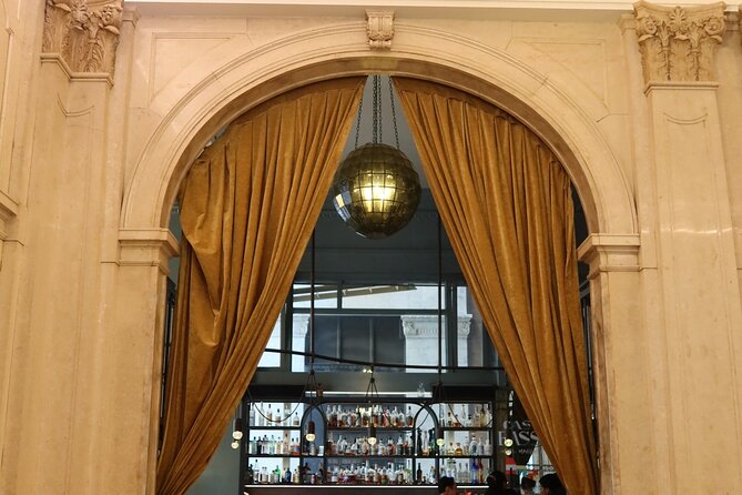 San Francisco History, Cocktail/Mocktail, Walking Guided Tour - Meeting and End Points