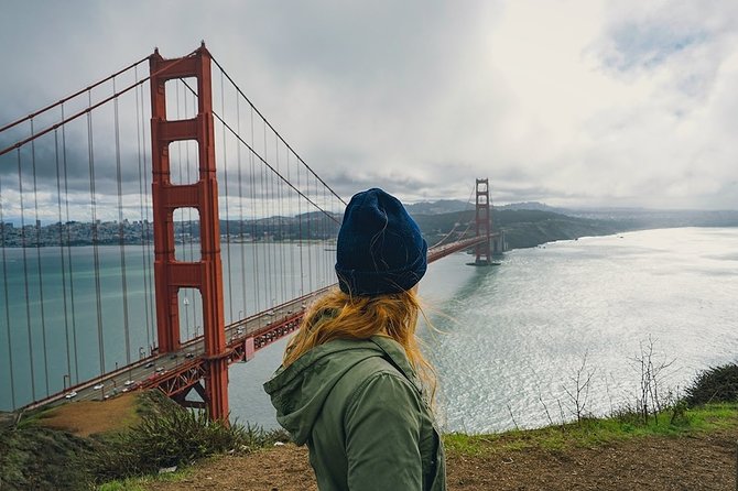 San Francisco Instagram Walking Private Tour Review - Meeting and End Points