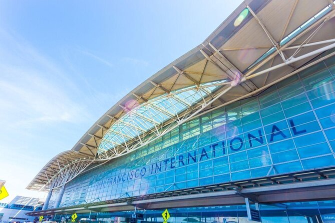 San Francisco International Airport (SFO) Hotel Airport Shuttle - Meeting and Pickup Details