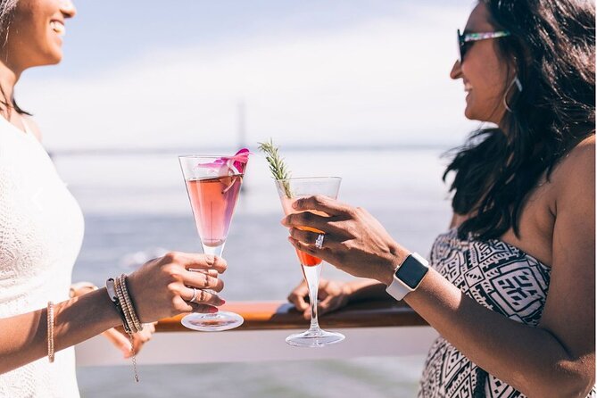 San Francisco Mothers Day Premier Dinner Cruise Review - Meeting and Pickup Information