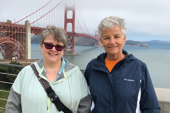 San Francisco Private Tour With a Local Guide: 100% Personalized - Personalization Options