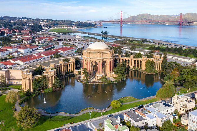 San Francisco Self-Guided Audio Tour - Audio Guide Access and Usage