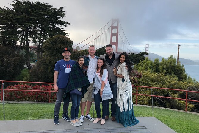 San Francisco Sightseeing Tours - Pickup Information