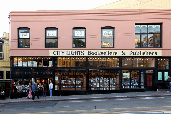 San Francisco's Barbary Past: Audio Tour Review - Tour Features