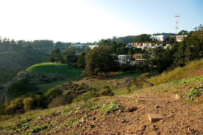San Franciscos Glen Park and Glen Canyon: A Self-Guided Tour - Uncovering the Rich History of the Area