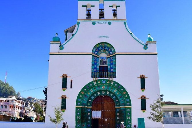 San Juan Chamula and Zinacantán Indigenous Communities - Exploring Zinacantán Culture