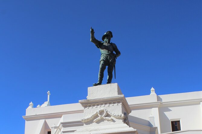 San Juan's Historic Streets Audio Guided Walking Tour - Tour Features