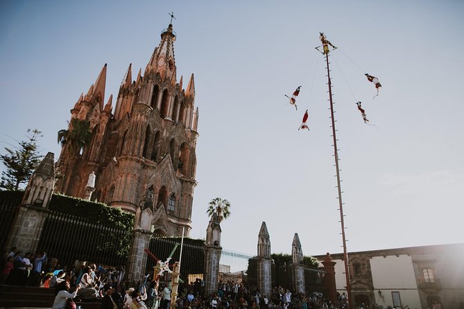San Miguel De Allende Photoset Shooting - Locations for Photos