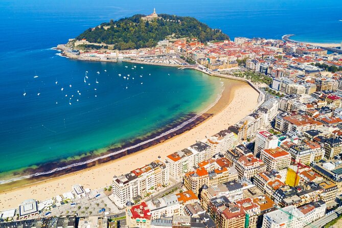 San Sebastian, Zumaia & Loyola Sanctuary Private Tour From Bilbao - Inclusions