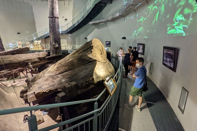 Sanbe Azukihara Principle Buried Forest Park Jomon No Mori - Opening Hours and Admission